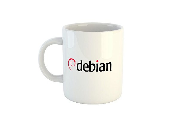 Caneca Debian C181