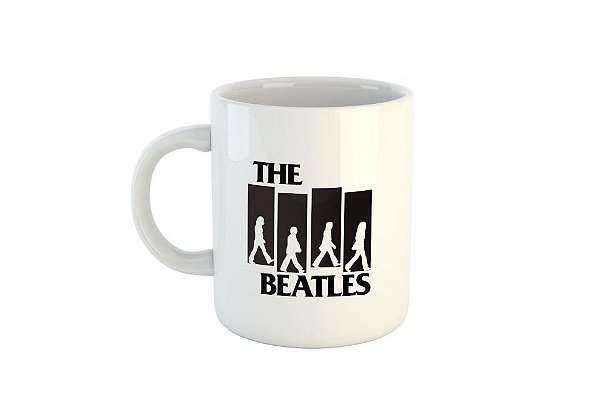 Caneca The Beatles C220