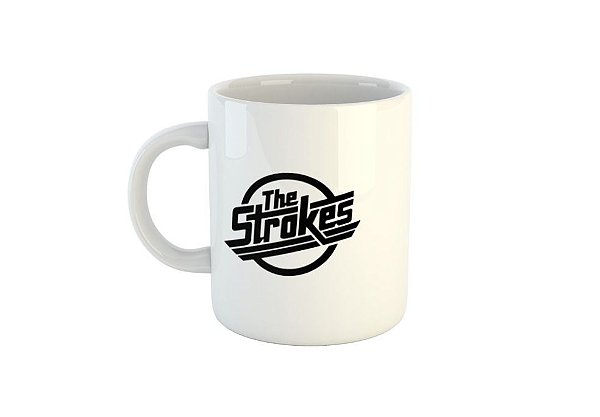 Caneca The Strokes C218