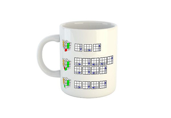 Caneca Cubo C397
