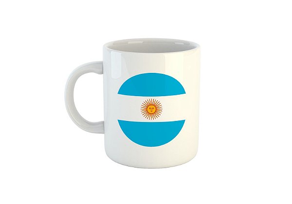 Caneca Argentina AFA C299
