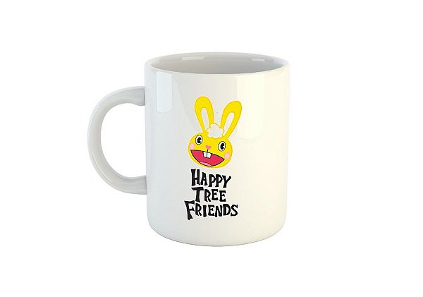 Caneca Happy Tree Friends C505