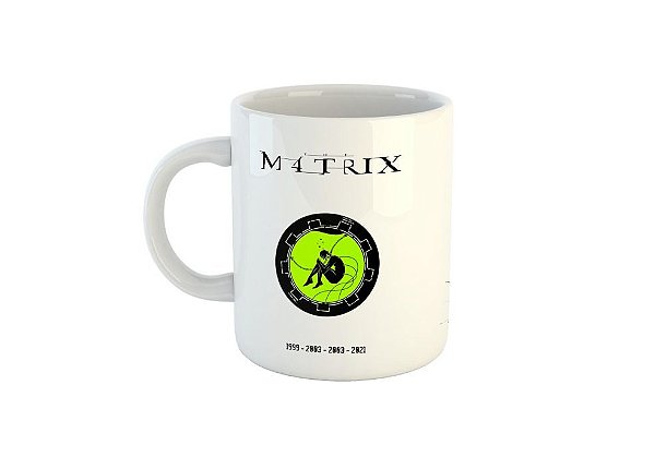 Caneca Matrix C499