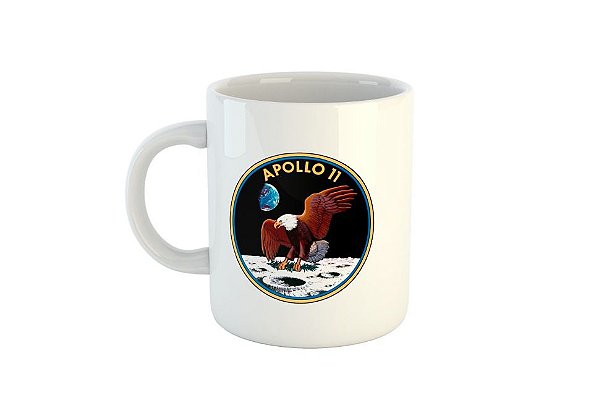 Caneca Apollo 11 C467