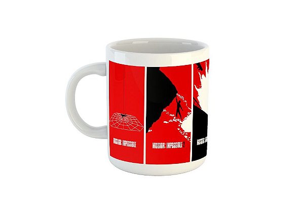 Caneca Missao Impossivel C461