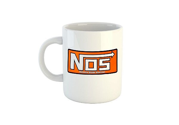 Caneca NOS - Nitro C446