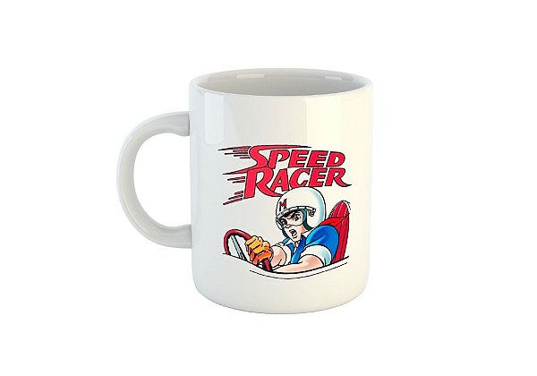 Caneca  Speed Racer C439