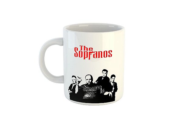 Caneca Sopranos Serie C425