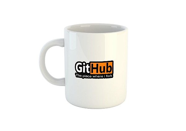 Caneca Github C418