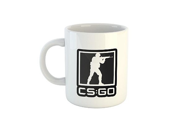 Caneca CS GO  C512