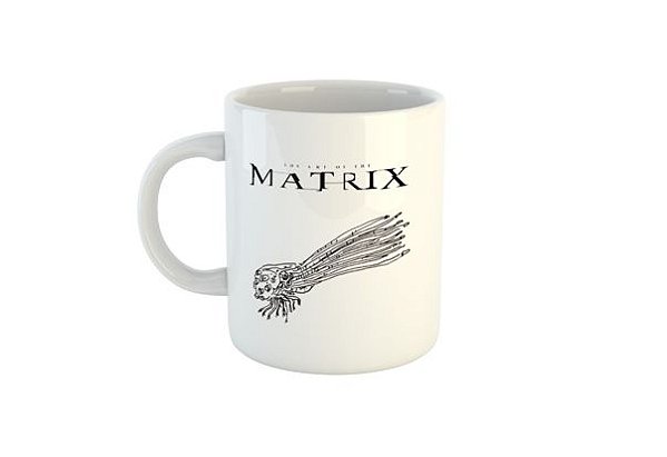 Caneca Matrix C534