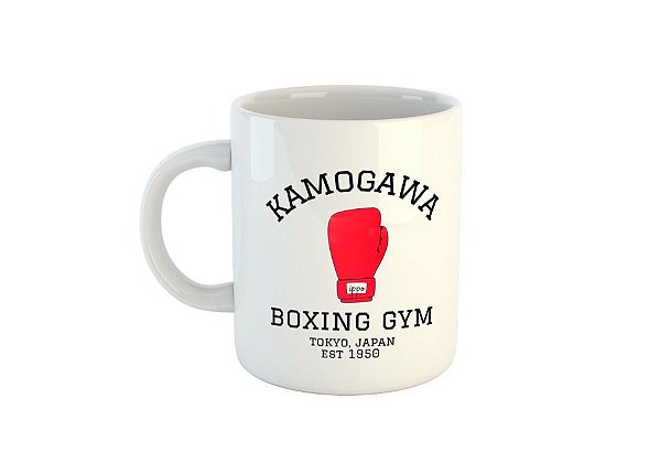 Caneca Hajime no Hippo - Kamogawa C537