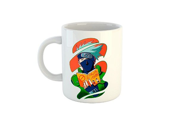 Caneca Naruto C540