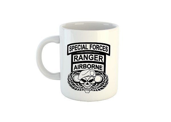 Caneca Special Forces - Range Airborne C468