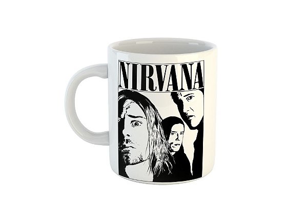 Caneca  - Nirvana C1015