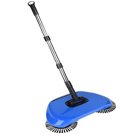 VASSOURA MÁGICA SWEEPER FEITICEIRA PERFECT DOBRÁVEL 3x1