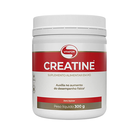 CREATINA VITAFOR - 300G