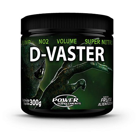 DVASTER POWER SUPPLEMENTS - 300G