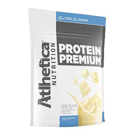 PROTEIN PREMIUM ATLHETICA NUTRITION - 1,8KG