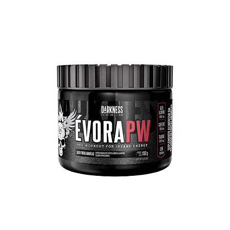 EVORA PW DARKNESS INTEGRALMEDICA - 150G