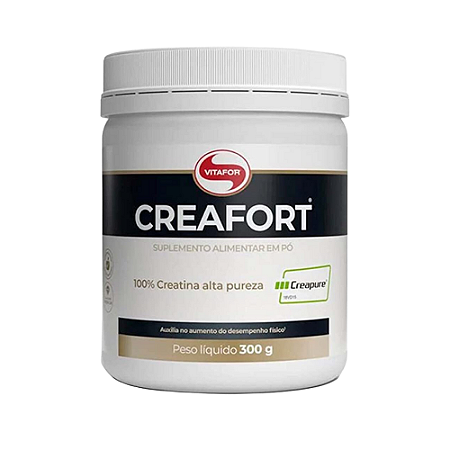 CREAFORT CREATINA 100% CREAPURE VITAFOR - 300G