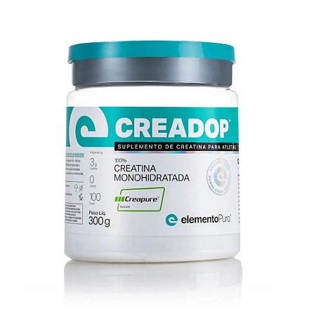 CREADOP CREAPURE ELEMENTO PURO - 300G