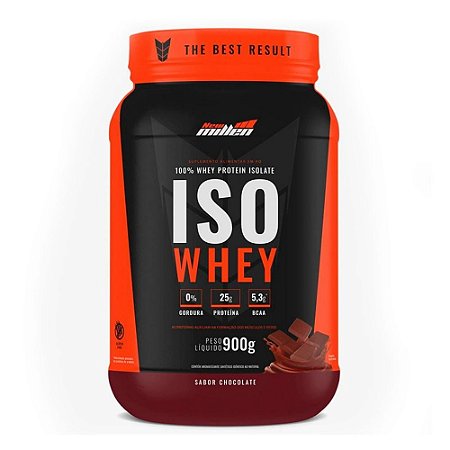 ISO WHEY NEW MILLEN - 900G
