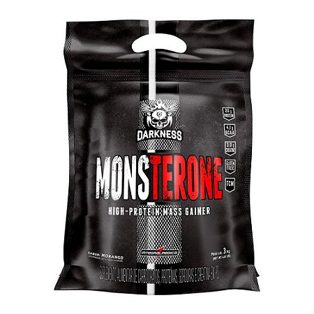 MONSTERONE DARKNESS INTEGRALMEDICA - 3KG