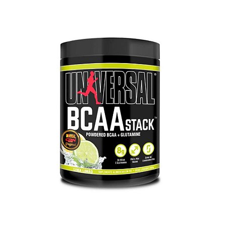 BCAA STACK UNIVERSAL - 250G
