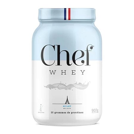 CHEF WHEY PARIS - 907G