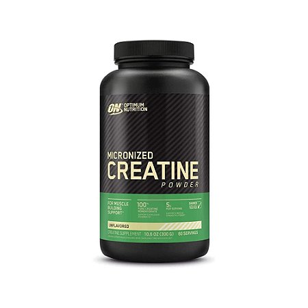 CREATINA POWDER (300G) - OPTIMUM NUTRITION
