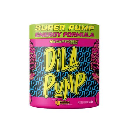 DILA PUMP ADAPTOGEN - 318G