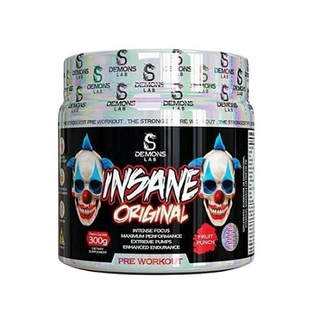 DEMONS LAB - INSANE ORIGINAL - 300G