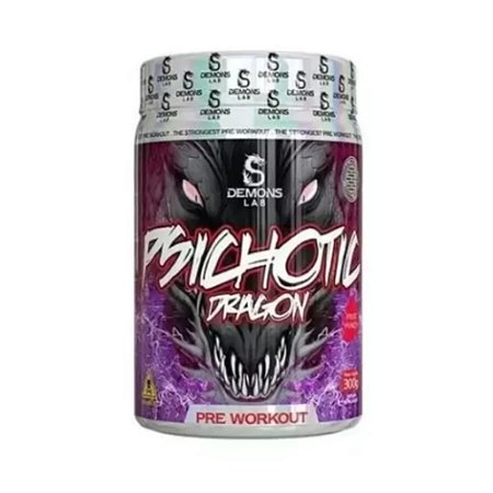 DEMONS LAB - PSICHOTIC DRAGON 300G