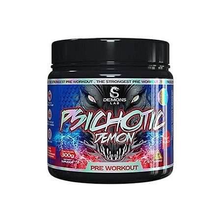 PSICHOTIC DEMON DEMONS LAB - 300G