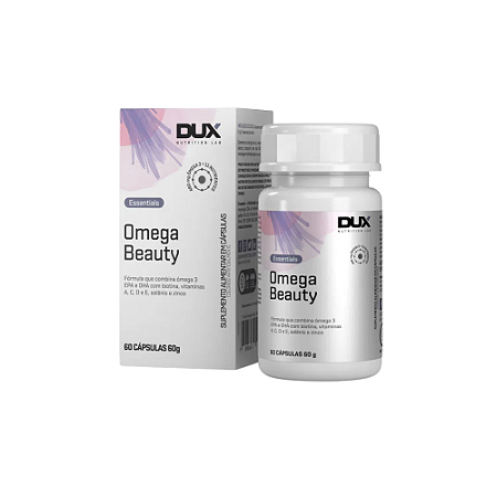 OMEGA BEUTY DUX - 60 CAPS