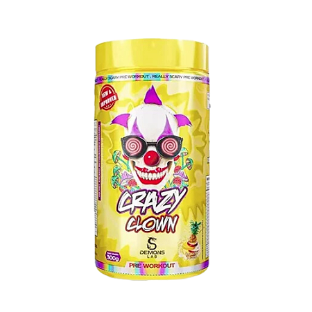 CRAZY CLOWN DEMONS LAB - 300G