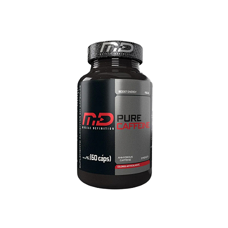PURE CAFEINA MUSLE DEFINITION - 60 CAPS