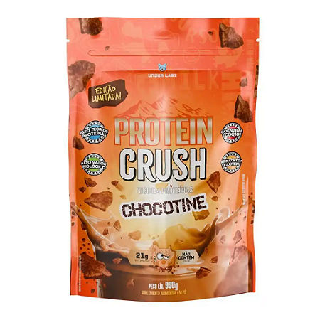 PROTEIN CRUSH REFIL UNDER LABZ - 900G