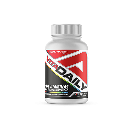 MULTI VITA DAILY ADAPTOGEN - 90 CAPS