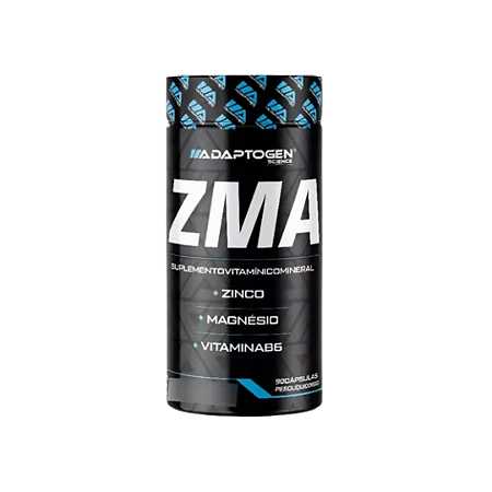 ZMA ADAPTOGEN - 90 CAPS