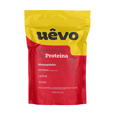 ALBUMINA UEVO - 1KG