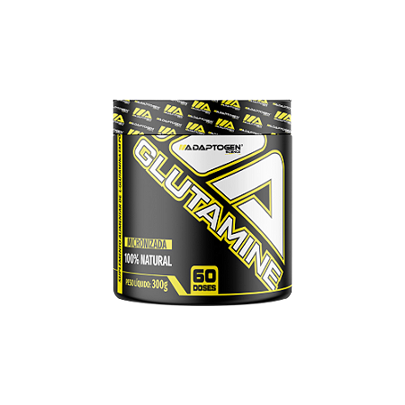 GLUTAMINA ADAPTOGEN - 300G