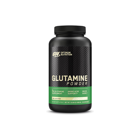 GLUTAMINA OPTIMUM NUTRITION - 300G