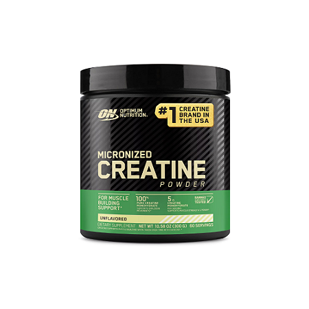 CREATINA OPTIMUM NUTRITION - 300G