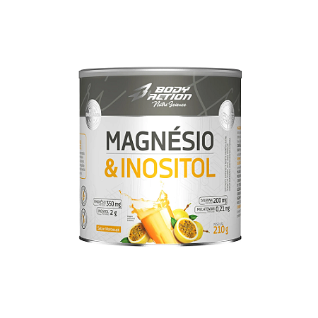 MAGNSEIO & INOSITOL BODYACTION - 210G