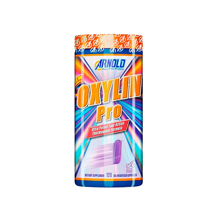 OXYLINPRO ARNOLD NUTRITION - 120 CAPS
