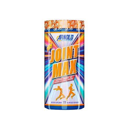 JOINT MAX ARNOLD NUTRITION - 120 CAPS