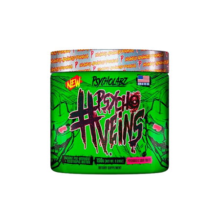 PSYCHO VEINS PSYCHOLABZ - 150G