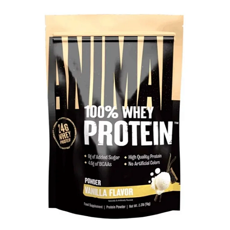 ANIMAL WHEY UNIVERSAL - 900G
